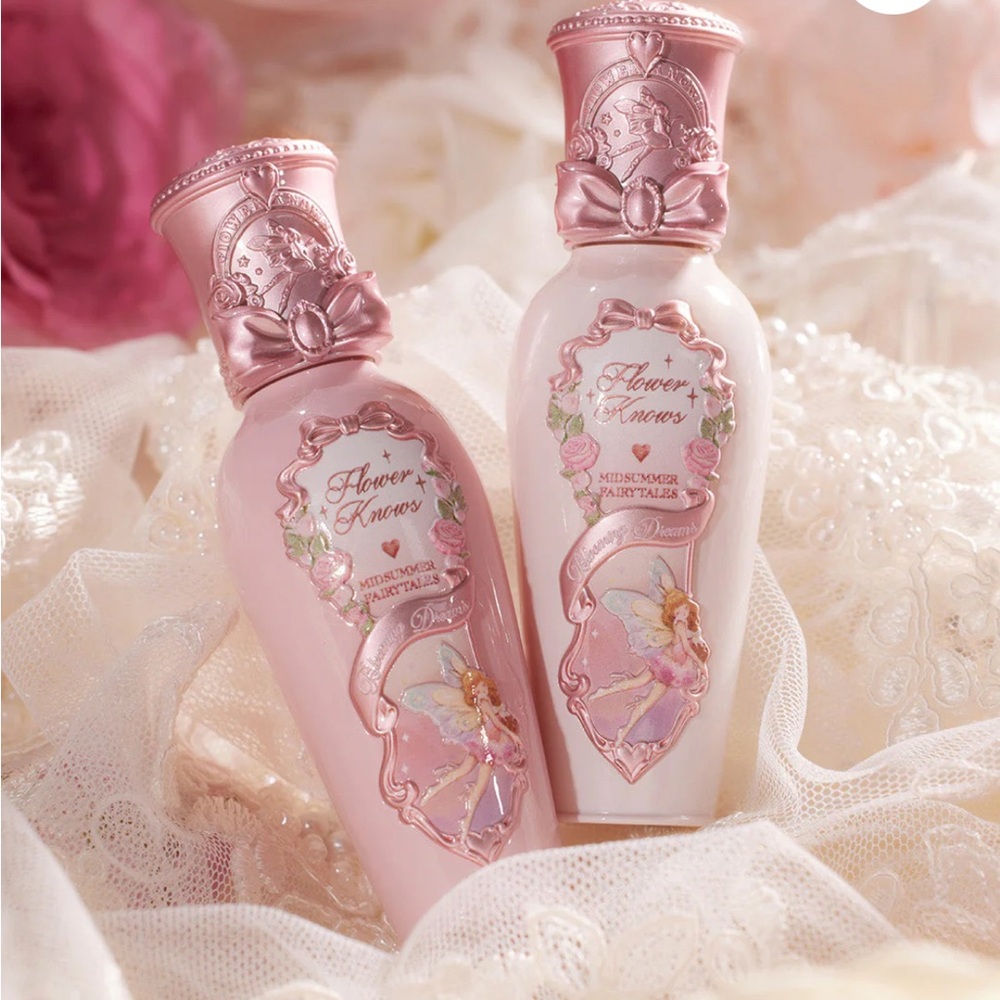 Midsummer Fairytales Coating Lip Lacquer- G06 Bluebell